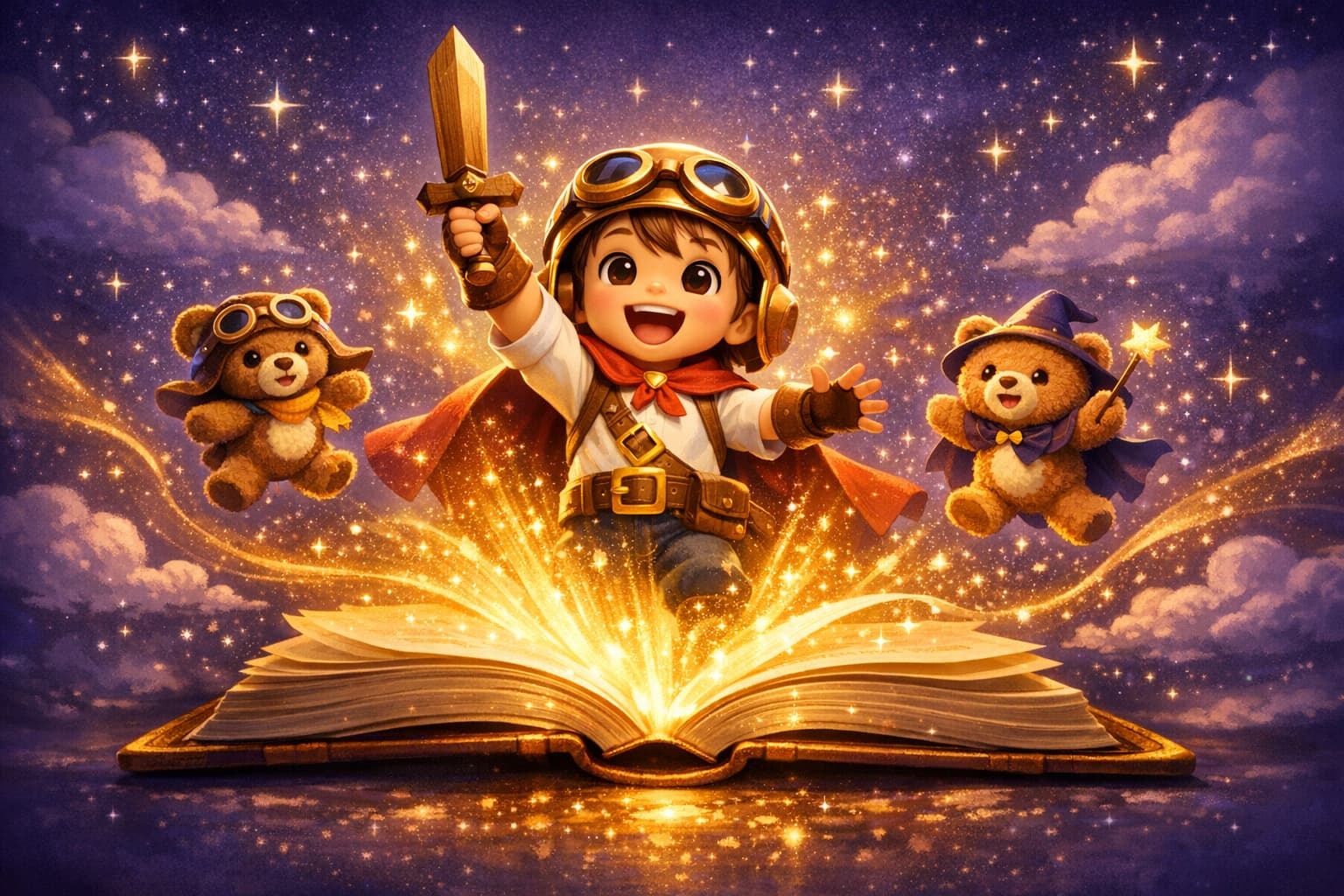 HeroMyStory Quick Start Guide